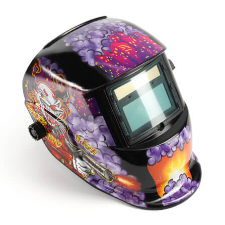 หน้ากากเชื่อมปรับแสงอัตโนมัติ InnTech รุ่น WH-24_2